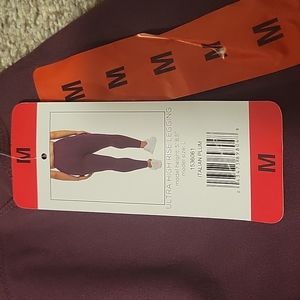 New danskin workout leggings